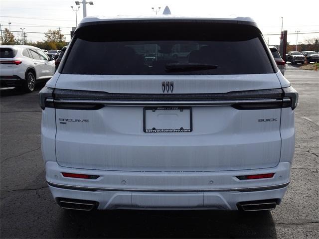 new 2026 Buick Enclave car, priced at $62,645