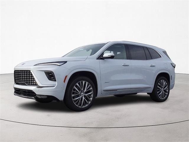 new 2026 Buick Enclave car, priced at $62,645