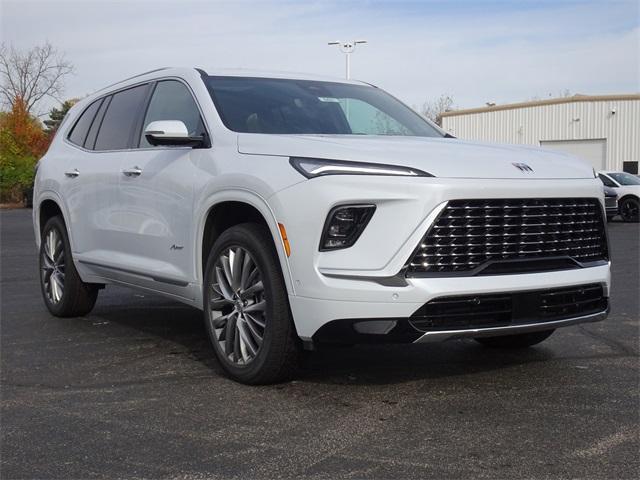 new 2026 Buick Enclave car, priced at $62,645