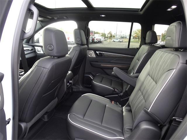 new 2026 Buick Enclave car, priced at $62,645