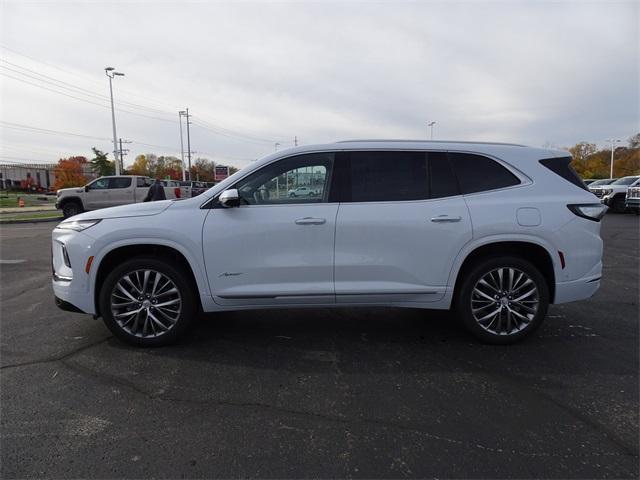 new 2026 Buick Enclave car, priced at $62,645