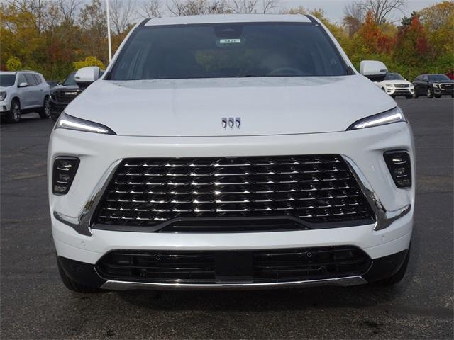 new 2026 Buick Enclave car, priced at $62,645