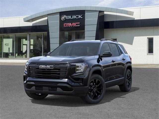 new 2026 GMC Terrain car, priced at $37,234