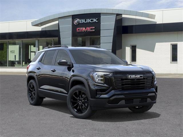 new 2026 GMC Terrain car, priced at $37,234
