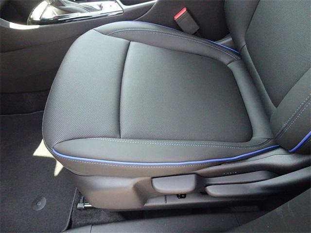 new 2025 Buick Encore GX car, priced at $23,772