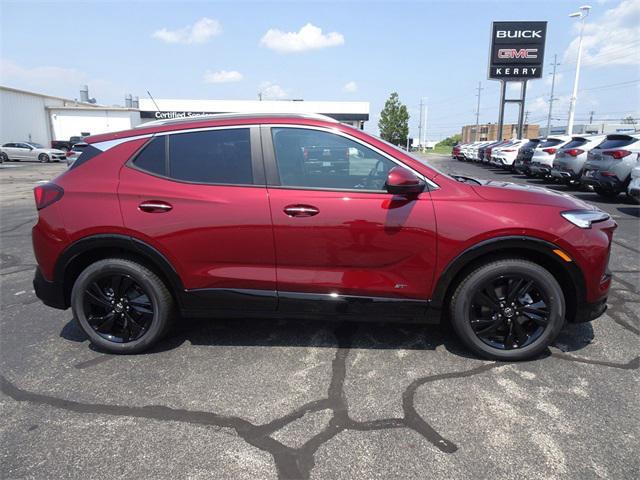 new 2025 Buick Encore GX car, priced at $23,772