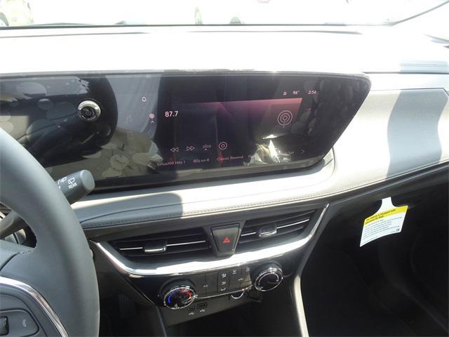 new 2025 Buick Encore GX car, priced at $23,772