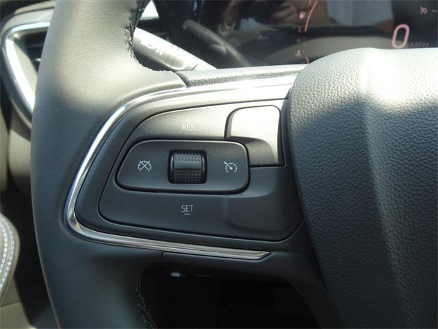 new 2025 Buick Encore GX car, priced at $23,772