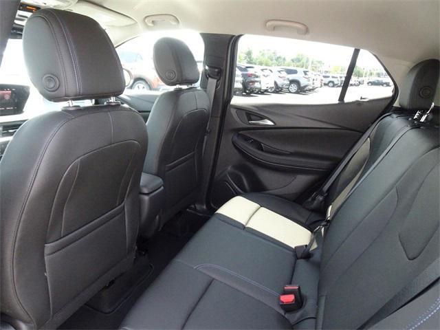 new 2025 Buick Encore GX car, priced at $23,772