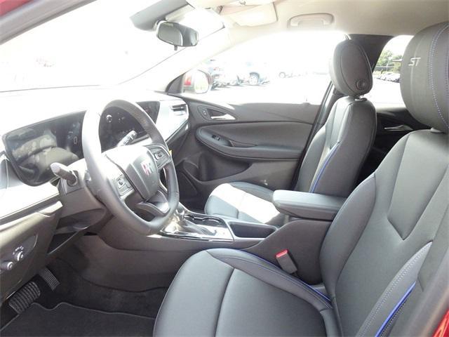 new 2025 Buick Encore GX car, priced at $23,772