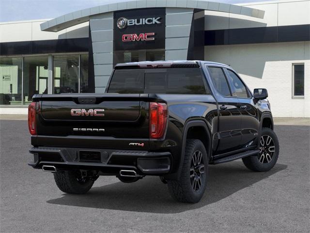 new 2026 GMC Sierra 1500 car, priced at $65,618