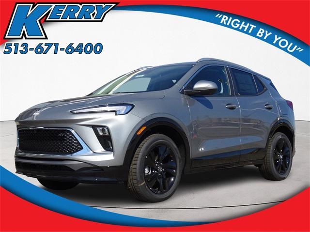 new 2026 Buick Encore GX car, priced at $28,678