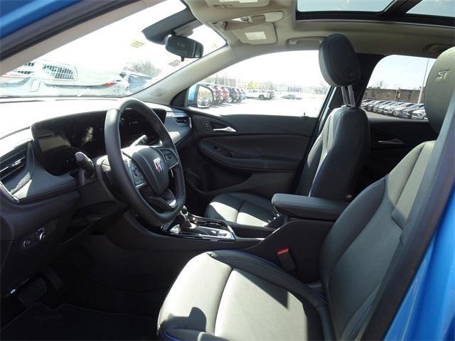 new 2025 Buick Encore GX car, priced at $26,245