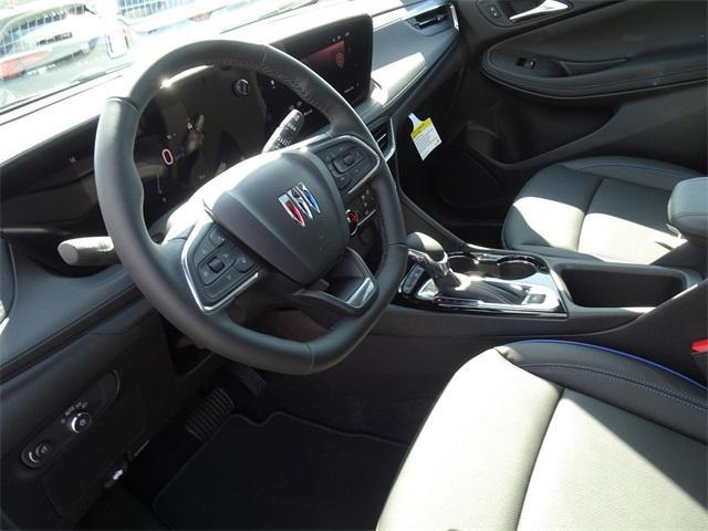 new 2025 Buick Encore GX car, priced at $26,245