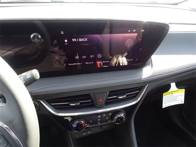new 2025 Buick Encore GX car, priced at $26,245