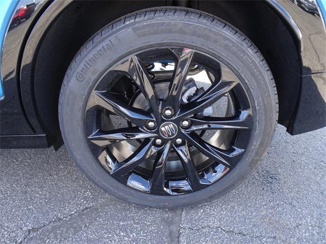 new 2025 Buick Encore GX car, priced at $26,245