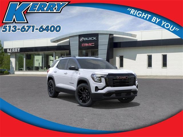 new 2026 GMC Terrain car