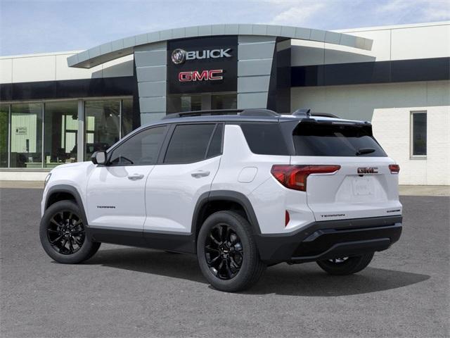 new 2026 GMC Terrain car