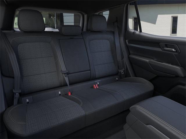 new 2026 GMC Terrain car