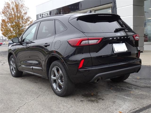 used 2024 Ford Escape car, priced at $21,948