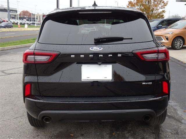 used 2024 Ford Escape car, priced at $21,948