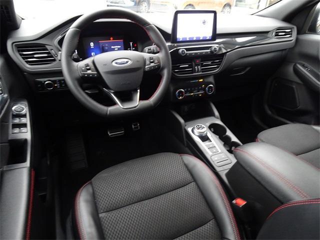 used 2024 Ford Escape car, priced at $21,948