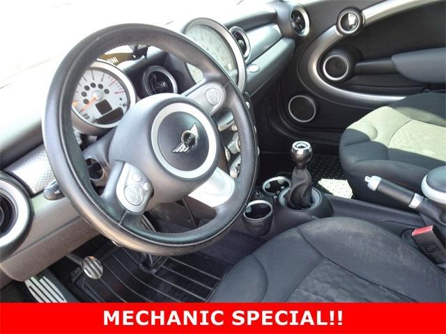 used 2008 MINI Cooper Clubman car, priced at $4,948