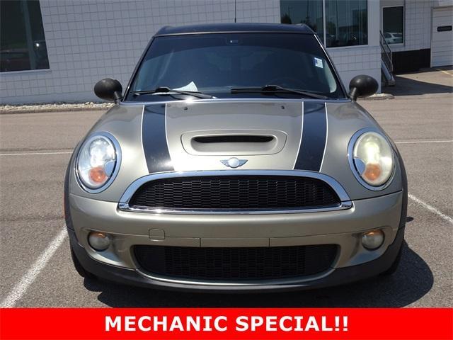used 2008 MINI Cooper Clubman car, priced at $4,948