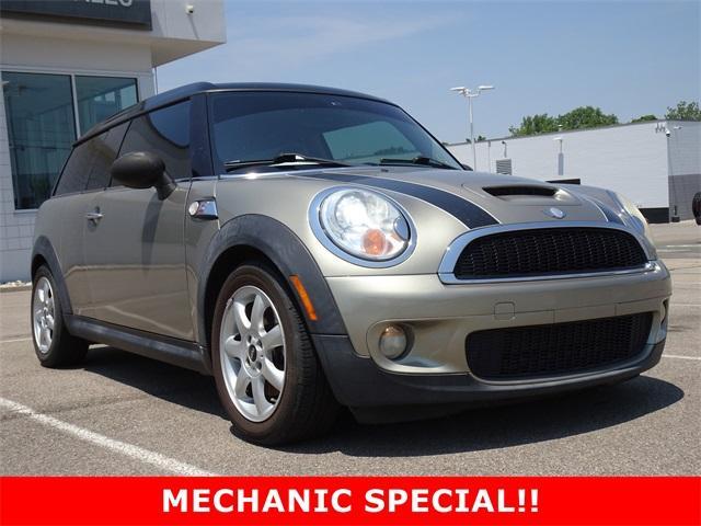 used 2008 MINI Cooper Clubman car, priced at $4,948