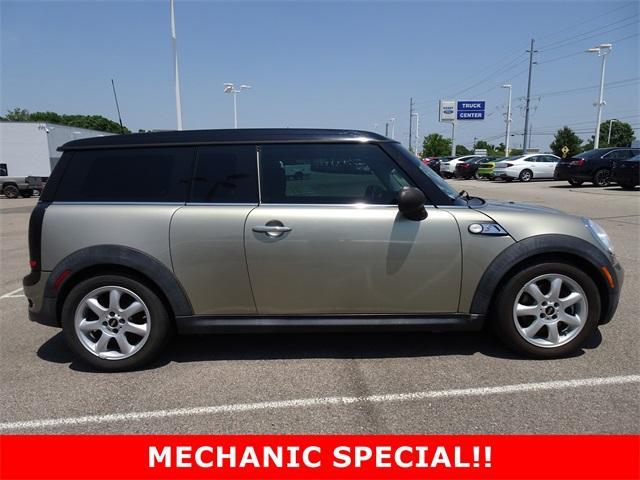 used 2008 MINI Cooper Clubman car, priced at $4,948