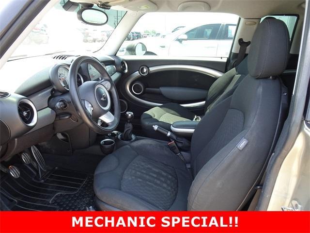 used 2008 MINI Cooper Clubman car, priced at $4,948