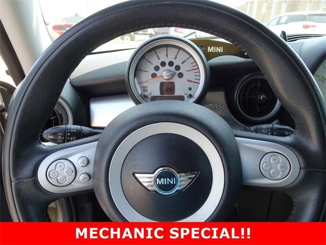 used 2008 MINI Cooper Clubman car, priced at $4,948