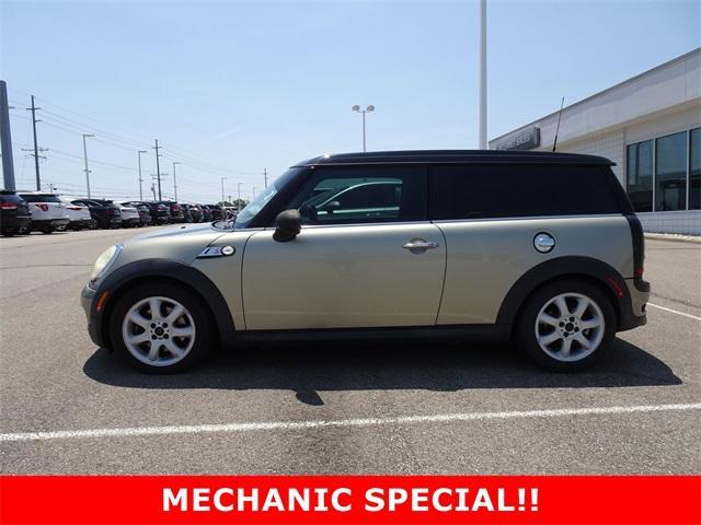 used 2008 MINI Cooper Clubman car, priced at $4,948