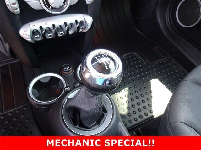 used 2008 MINI Cooper Clubman car, priced at $4,948