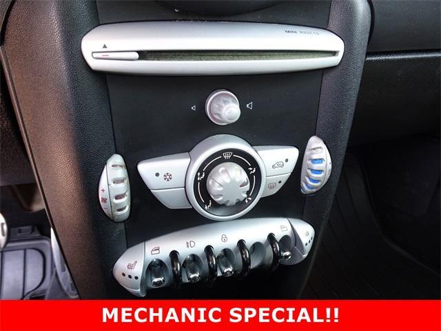 used 2008 MINI Cooper Clubman car, priced at $4,948