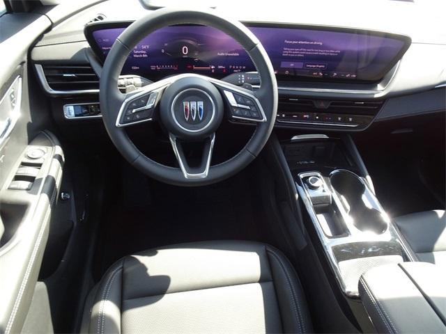 new 2025 Buick Envision car, priced at $39,256