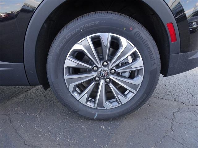 new 2025 Buick Envision car, priced at $39,256