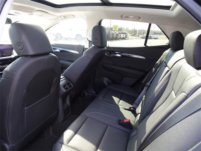 new 2025 Buick Envision car, priced at $39,256