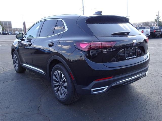 new 2025 Buick Envision car, priced at $39,256