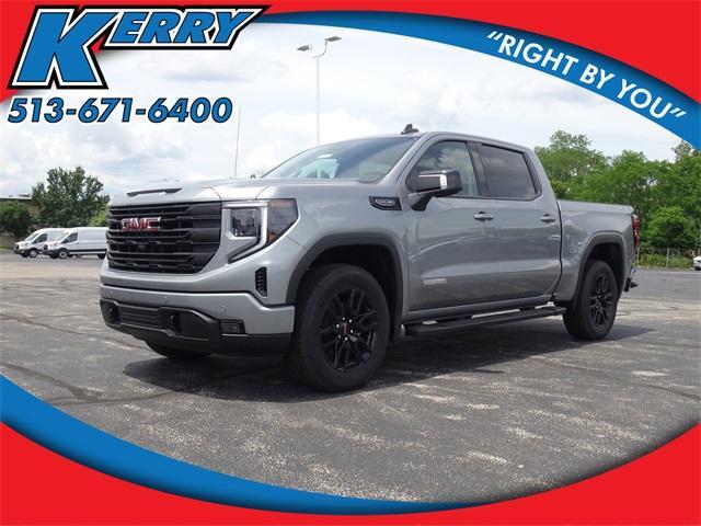 new 2025 GMC Sierra 1500 car, priced at $56,305