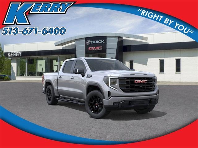 new 2025 GMC Sierra 1500 car, priced at $58,316