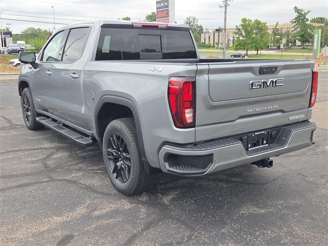 new 2026 GMC Sierra 1500 car, priced at $59,577