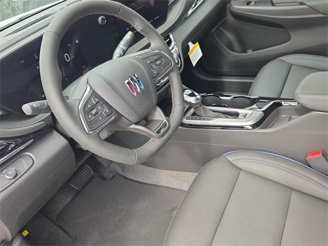 new 2025 Buick Envista car, priced at $26,118