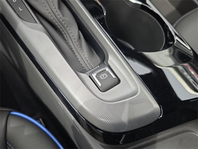 new 2025 Buick Envista car, priced at $26,118