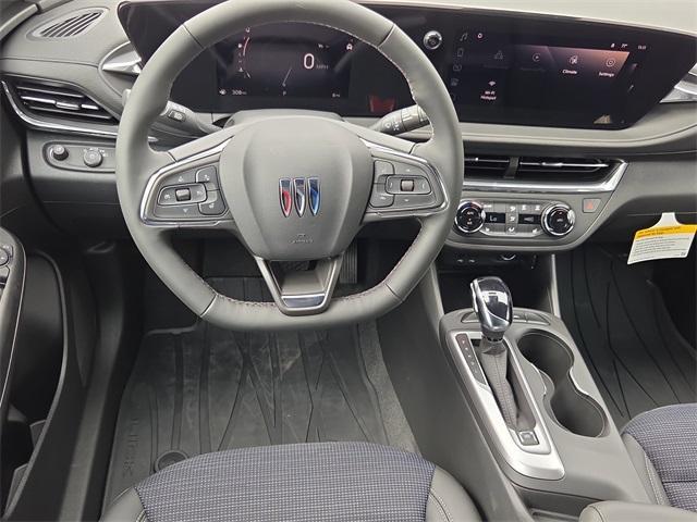 new 2025 Buick Envista car, priced at $23,405