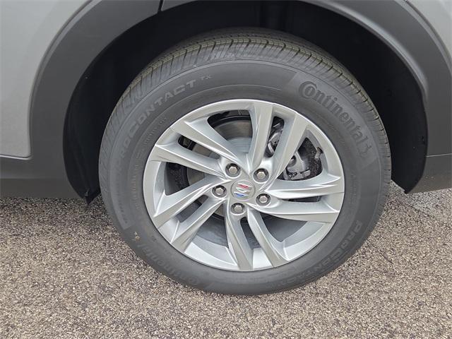new 2025 Buick Envista car, priced at $23,405