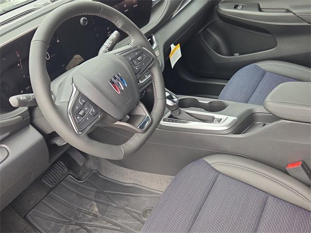 new 2025 Buick Envista car, priced at $23,405
