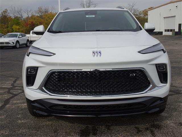 new 2026 Buick Encore GX car, priced at $28,262