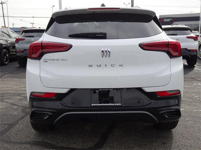 new 2026 Buick Encore GX car, priced at $28,262