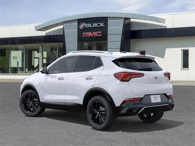 new 2026 Buick Encore GX car, priced at $30,281